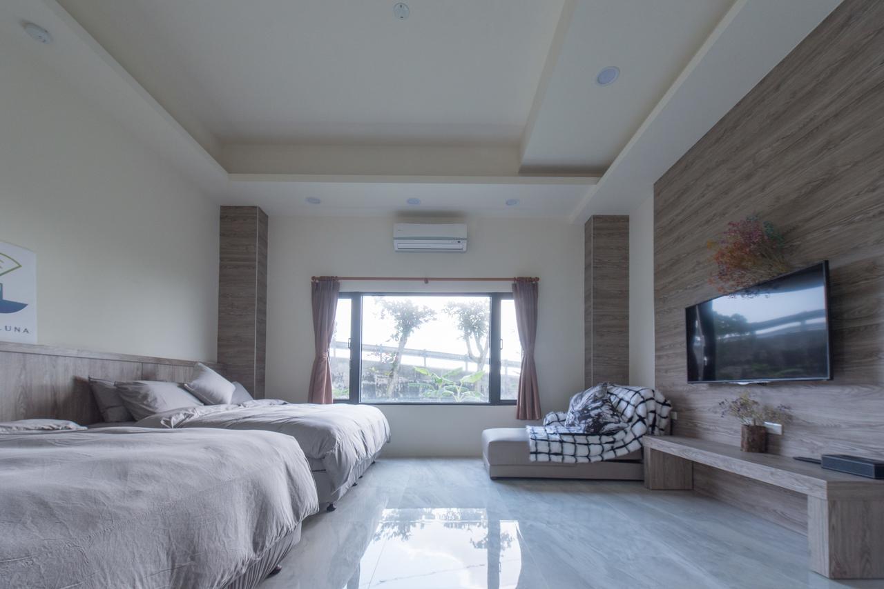 Luka Luna B&B Taitung Exterior photo