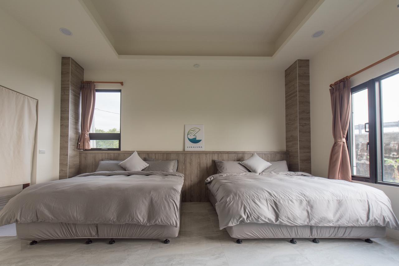 Luka Luna B&B Taitung Exterior photo