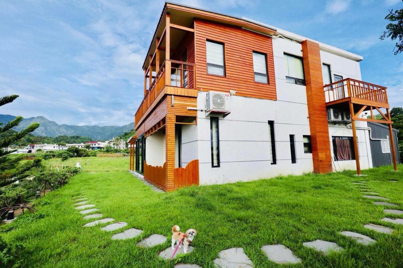 Luka Luna B&B Taitung Exterior photo
