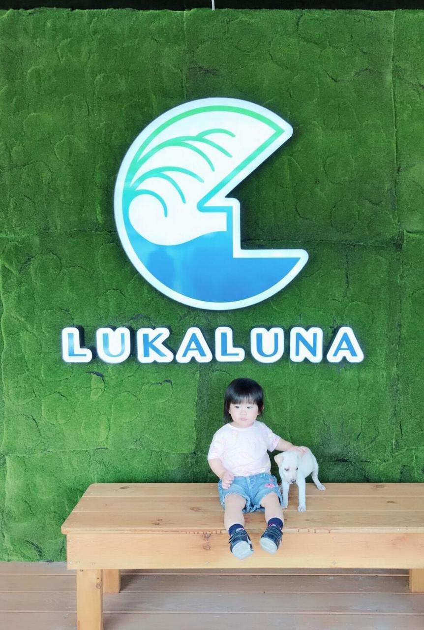 Luka Luna B&B Taitung Exterior photo